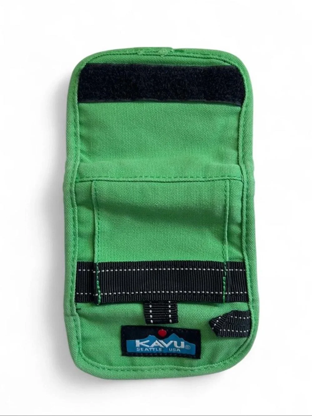 Kavu Green Wallet - Picture 7 of 8